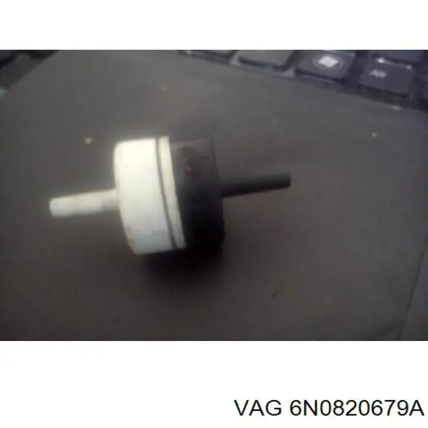 Купить 6N0820679A VAG Клапан TRV кондиционера