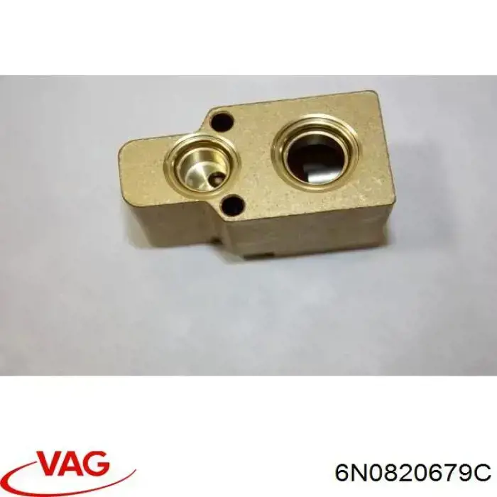 Клапан расширительный VAG 6N0820679C цена, от 16.47 USD