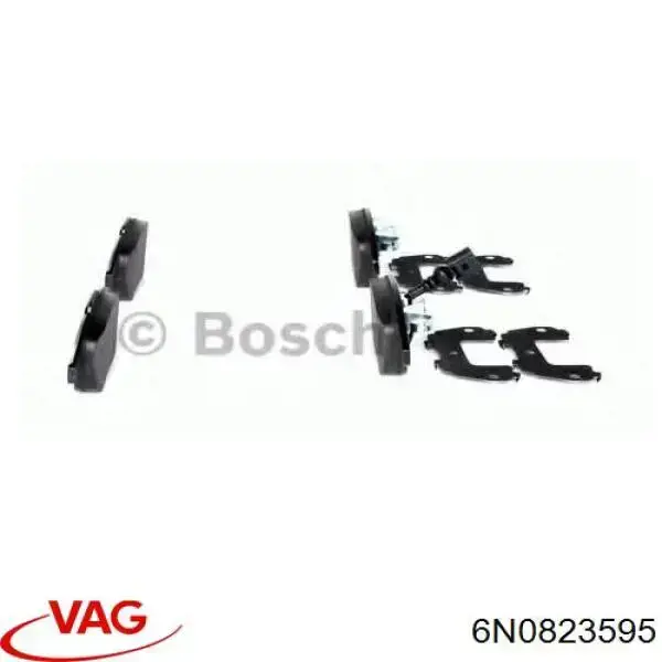 6N0823595 VAG 