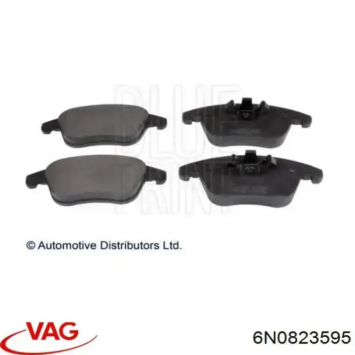 Купить 6N0823595 VAG 