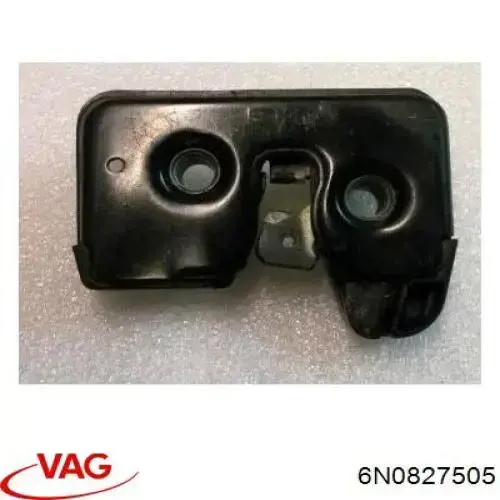 Купить 6N0827505A VAG Замок задней двери