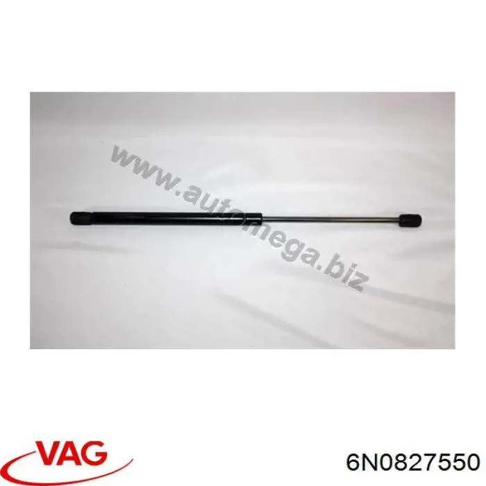 Купить 6N0827550 VAG Амортизатор двери багажника
