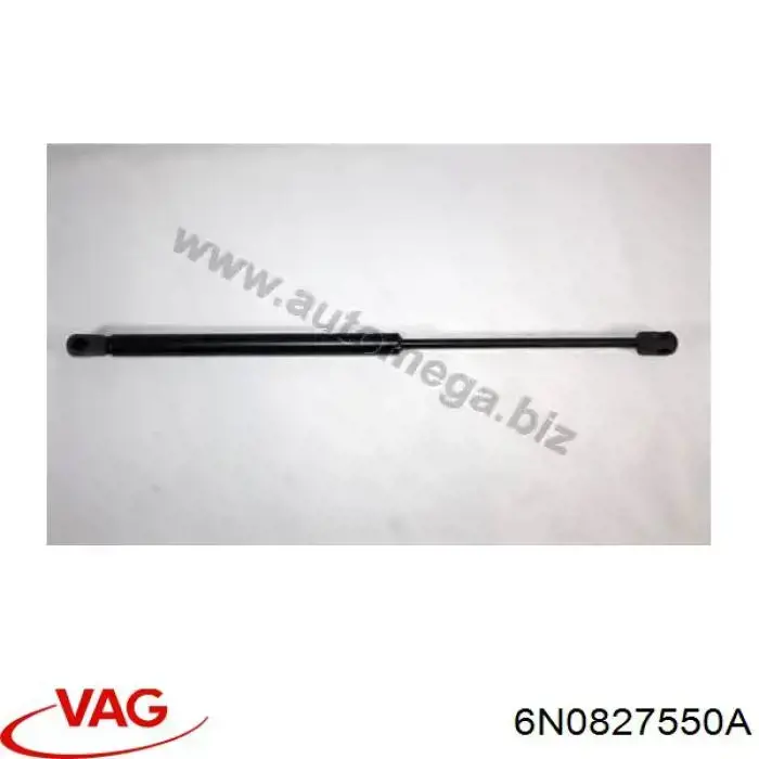 Газовый упор багажника VAG 6N0827550A