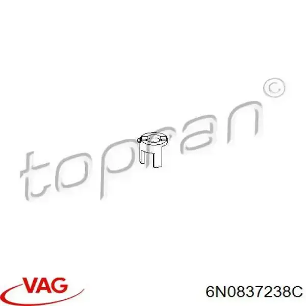  6N0837238C VAG