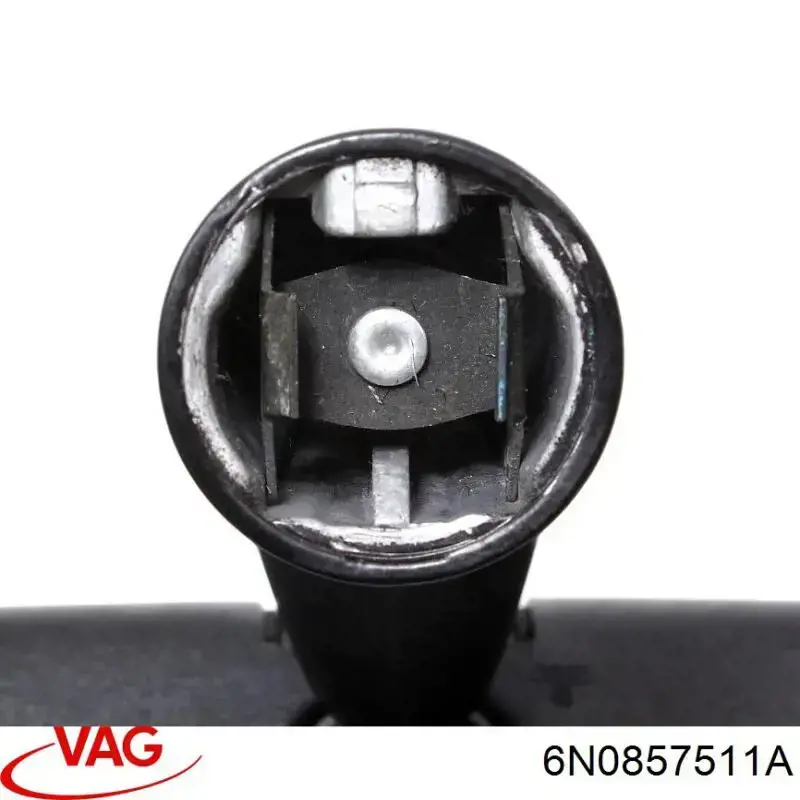 Зеркало заднего вида 6N0857511A VAG