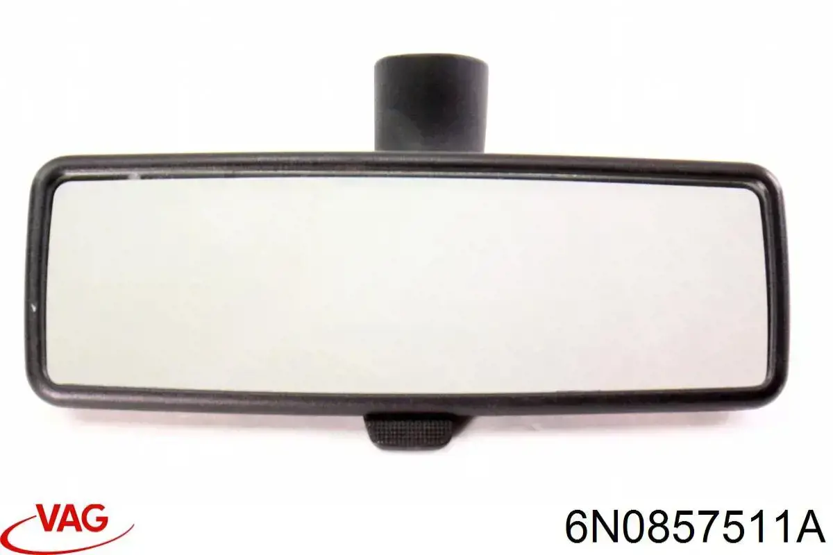 Купить 6N0857511A VAG Зеркало салона авто