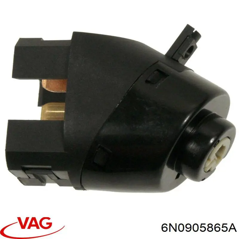Купить 6N0905865A VAG Контактная группа