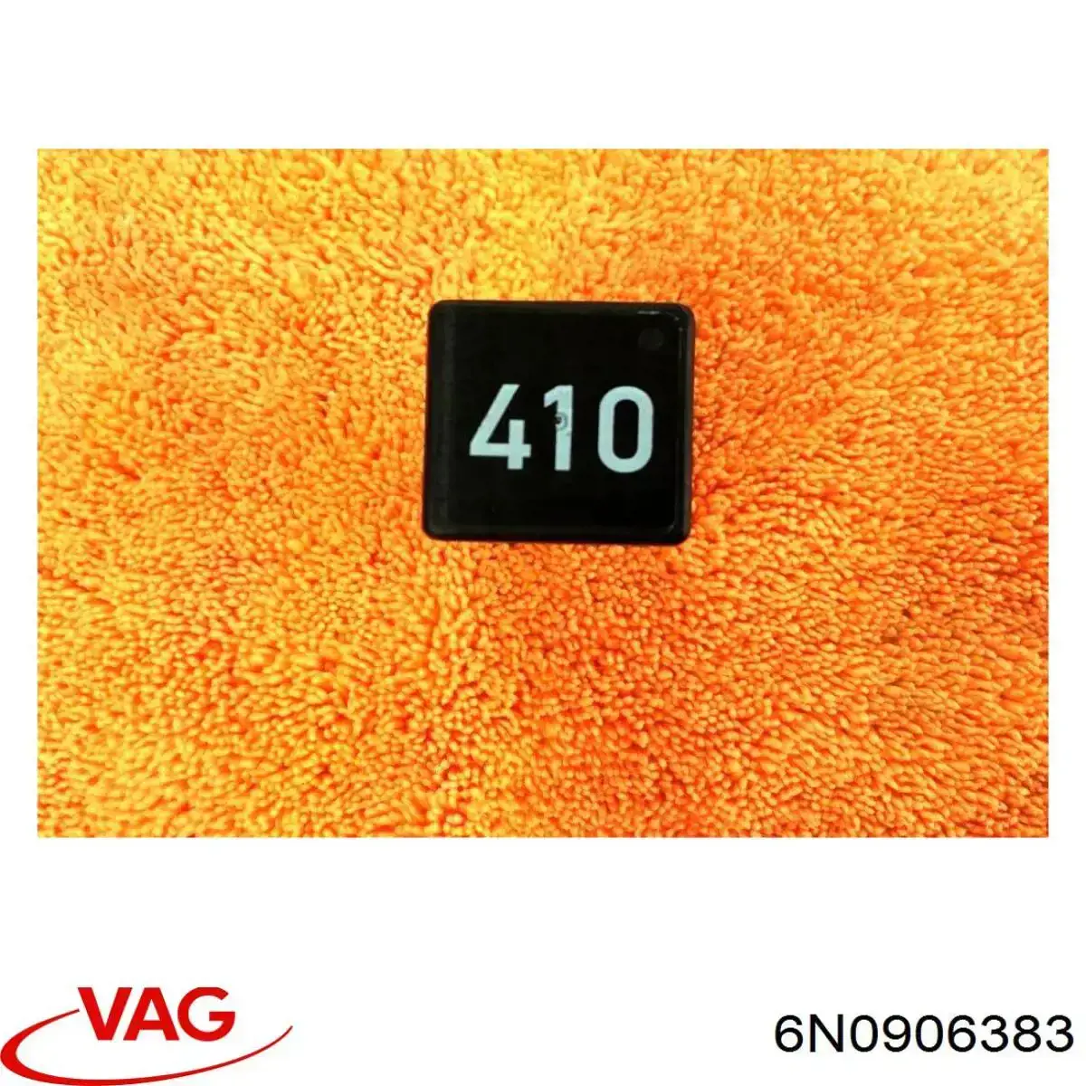 Купить 6N0906383 VAG Реле бензонасоса