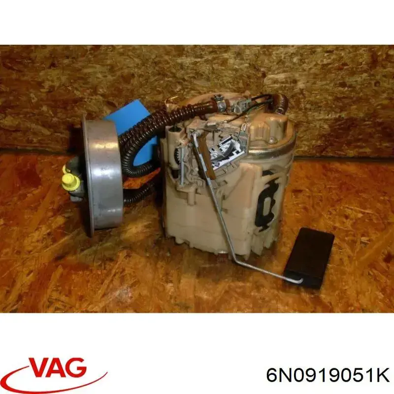 Насос топливный VAG 6N0919051K цена, от 48.08 USD
