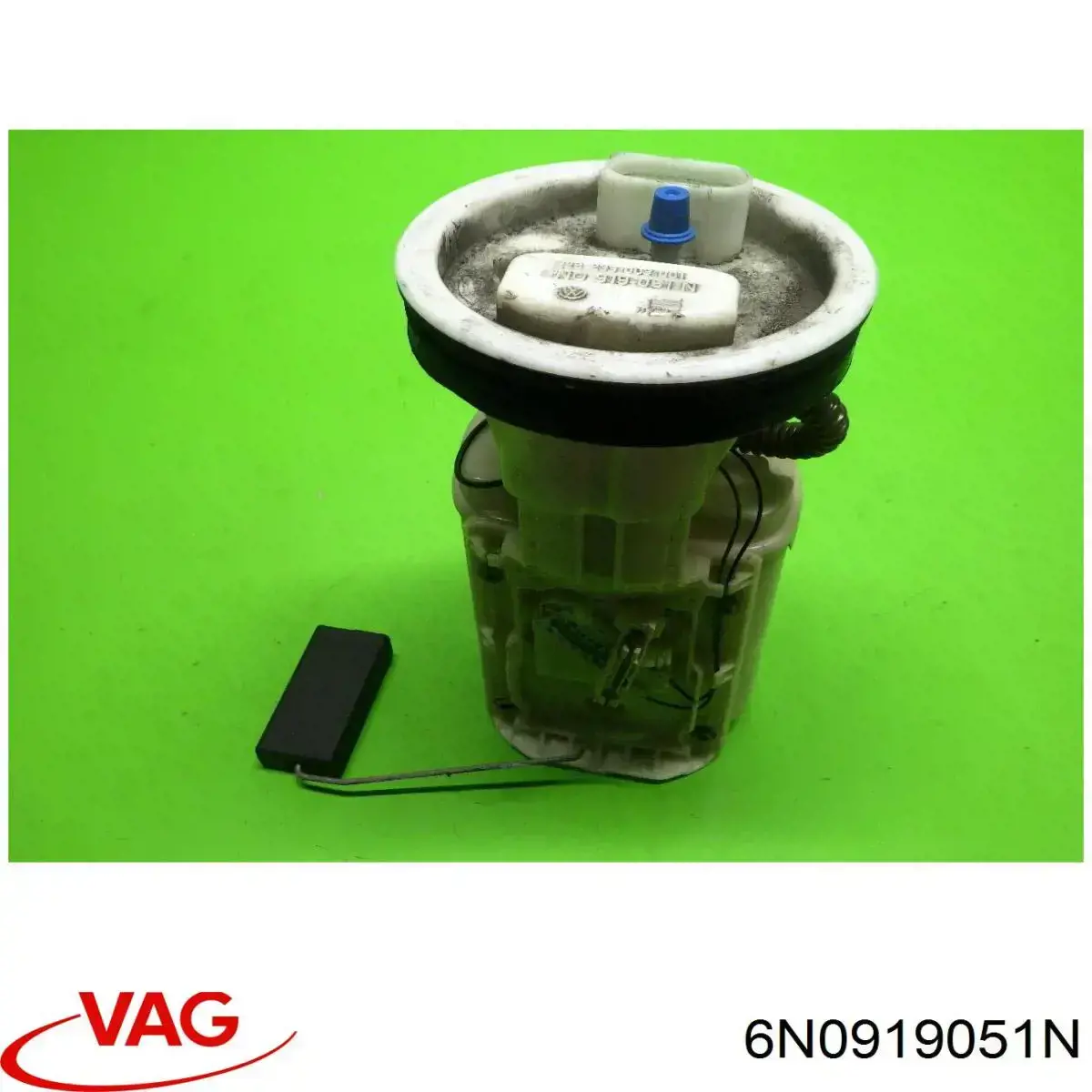 Купить 6N0919051N VAG Модуль топливного насоса