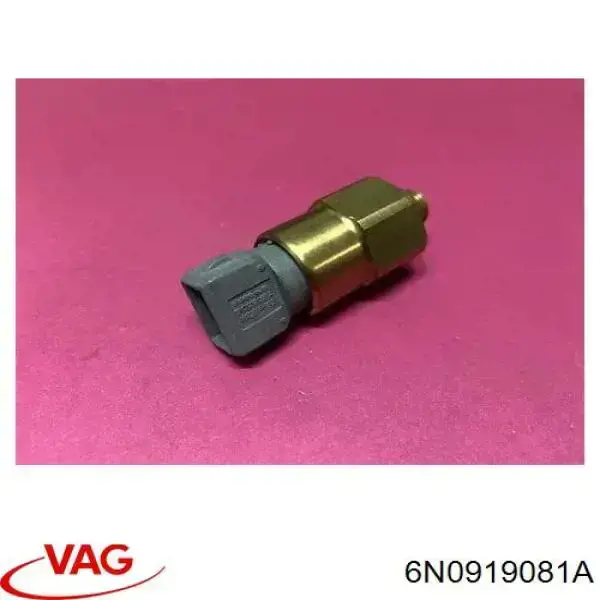 Купить 6N0919081A VAG Датчик давления масла