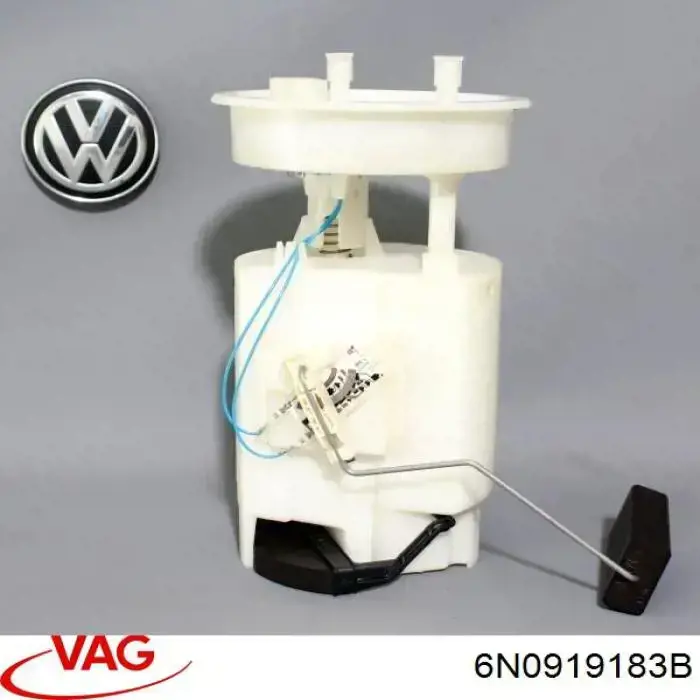 6N0919183B VAG Aforador de combustible original y equivalente