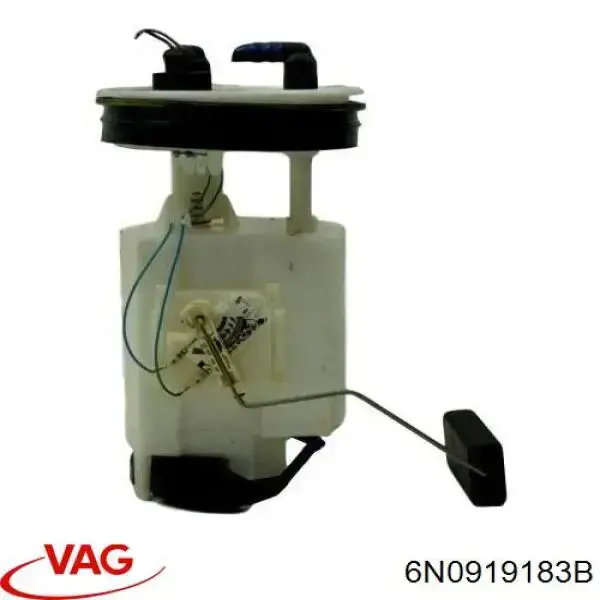 Купить 6N0919183B VAG Датчик указателя уровня топлива