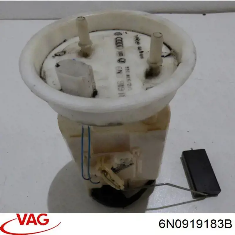 Датчик уровня топлива в бензобаке VAG 6N0919183B цена, от 22.57 USD