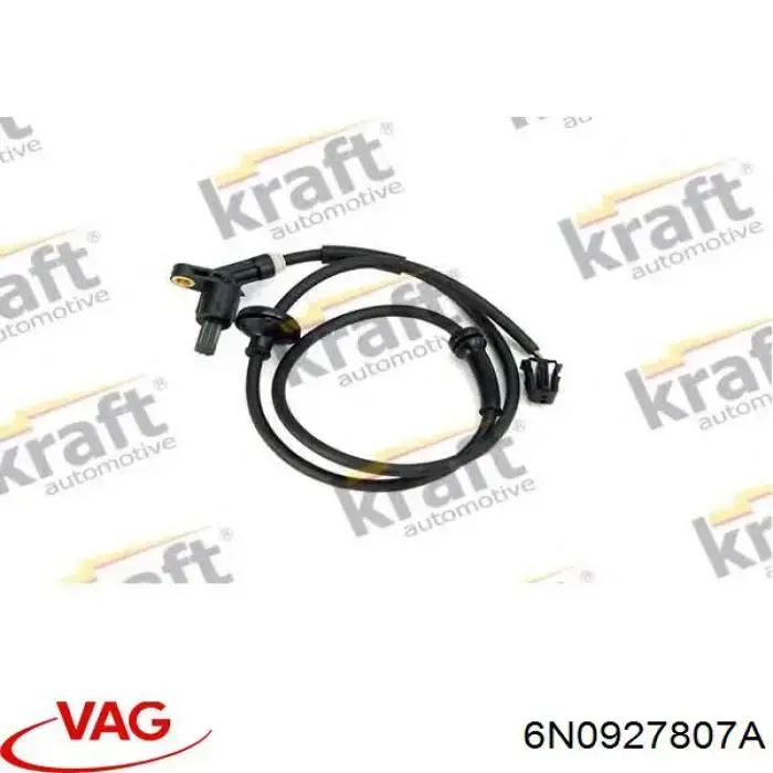 Датчик ABS задний VAG 6N0927807A