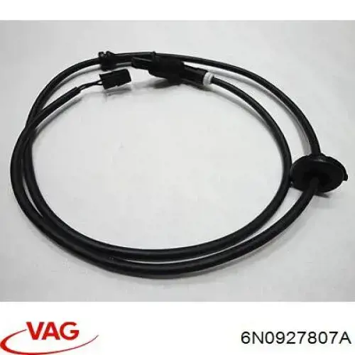 Датчик АБС (ABS) задний VAG 6N0927807A цена, от 10.10 USD