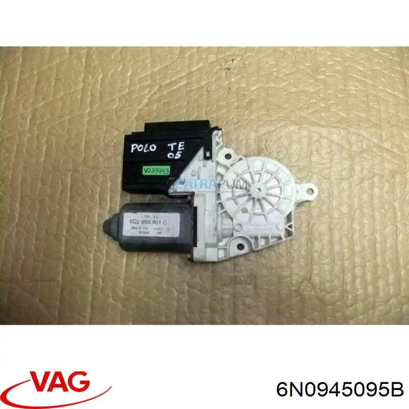 Задняя левая фара VAG 6N0945095B цена, от 8.50 USD
