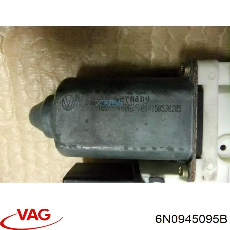 Купить 6N0945095B VAG Левый стоп