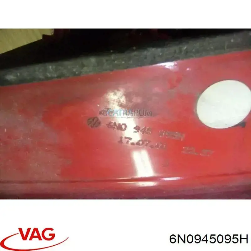 Купить 6N0945095H VAG Левый стоп