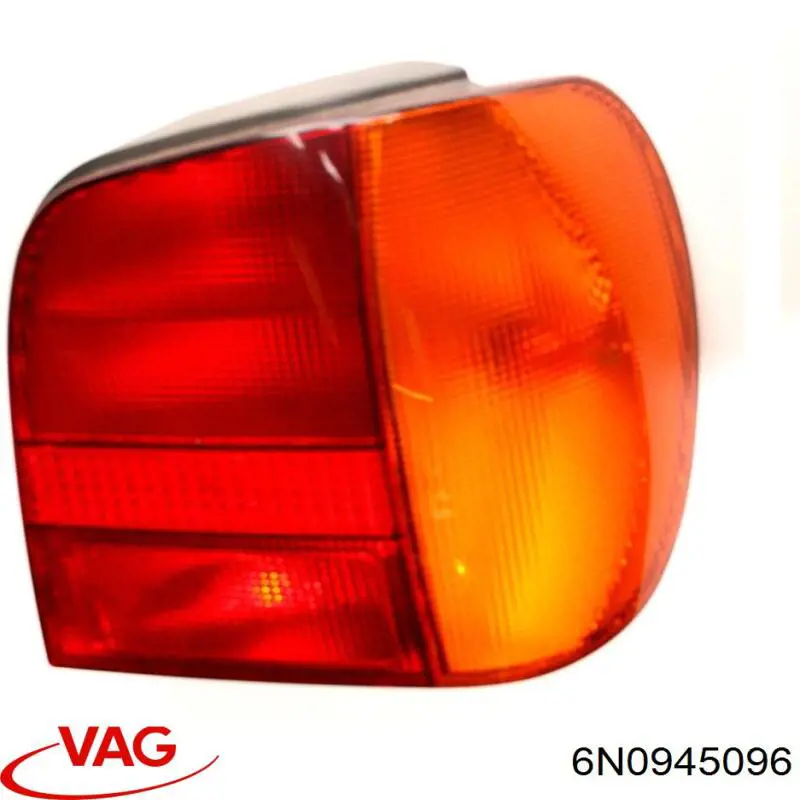 Фонарь задний правый VAG 6N0945096 цена, от 25.14 USD