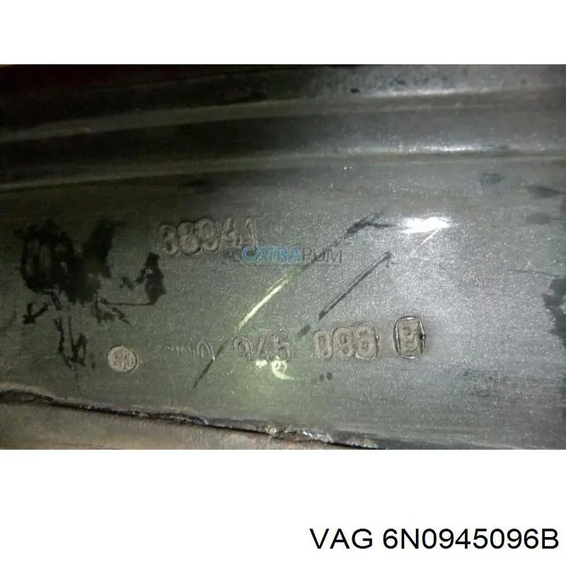Купить 6N0945096B VAG Задняя правая фара