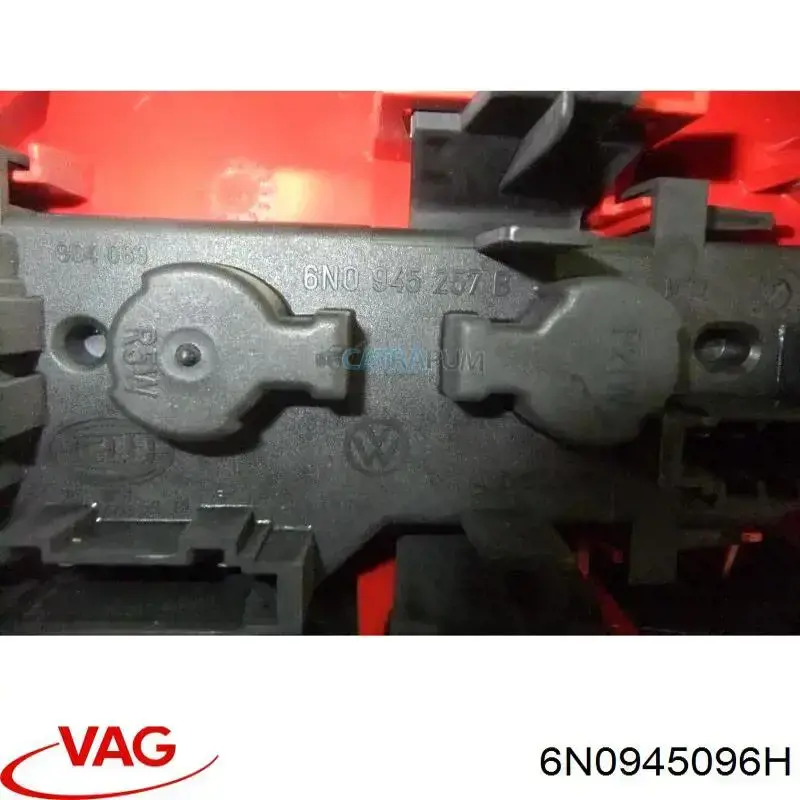 Купить 952588E Polcar Задняя правая фара