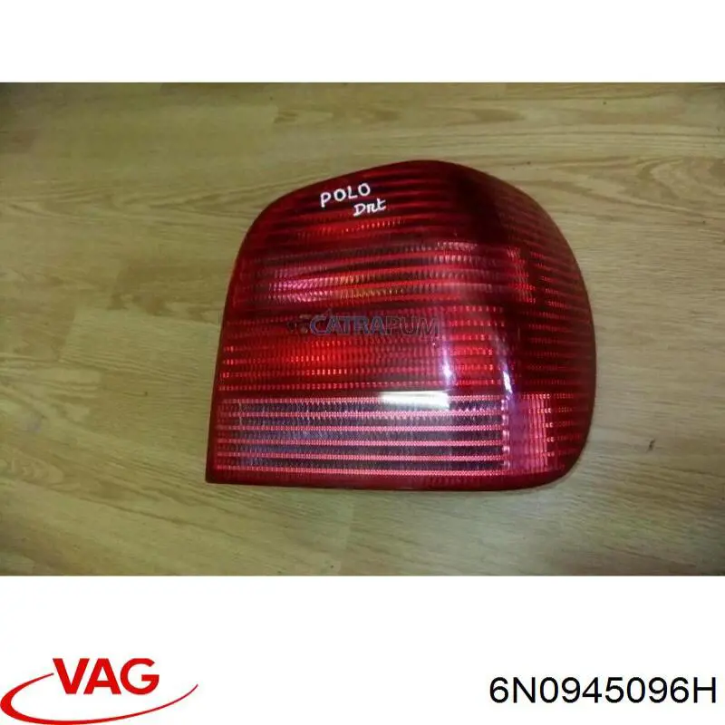 Задний фонарь 952588E Polcar