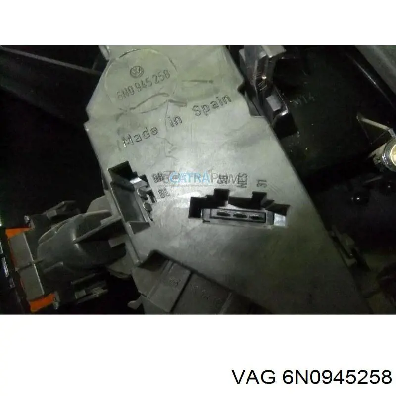 Плата заднего фонаря, контактная VAG 6N0945258