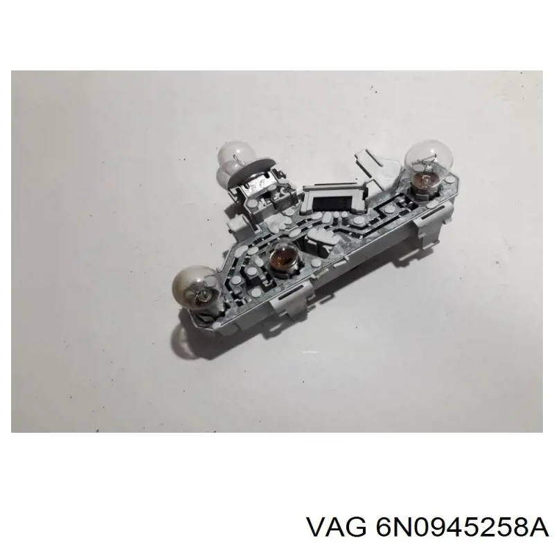 Купить 6N0945258A VAG Плата заднего фонаря контактная