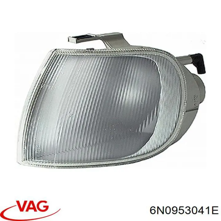 Левый указатель поворота VAG 6N0953041E цена, от 47.41 USD