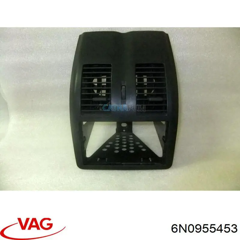 Купить 6N0955453 VAG Бачок омывайки