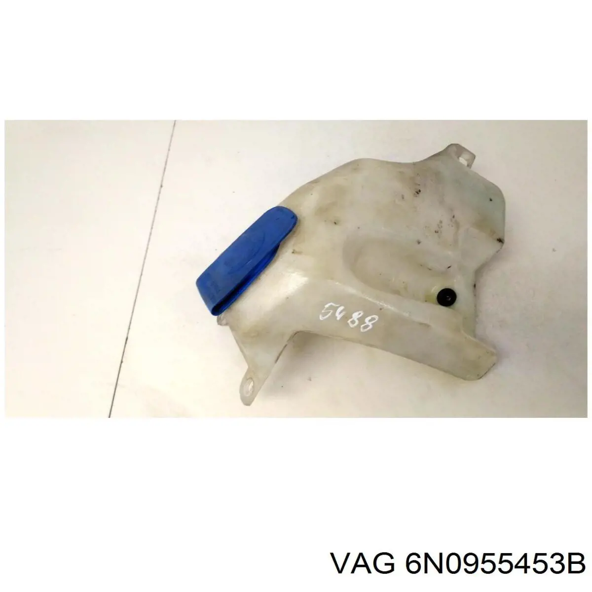Купить 6N0955453B VAG Бачок омывайки