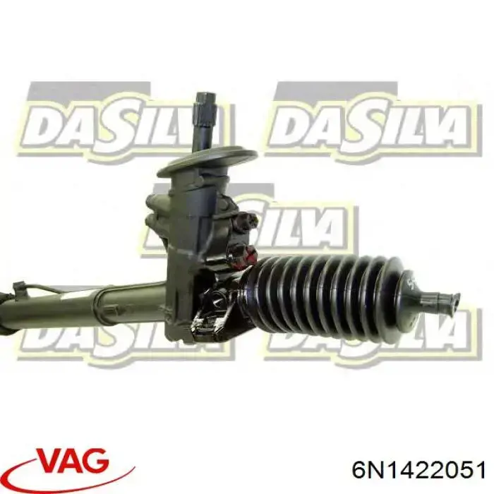 Реечный рулевой механизм VAG 6N1422051 цена, от 114.02 USD