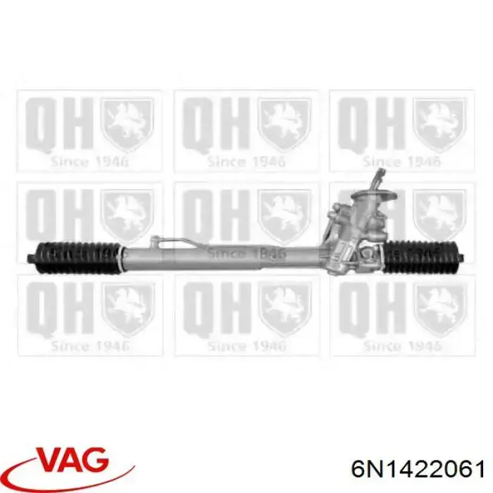 Купить 6N1422061 VAG Рулевая рейка