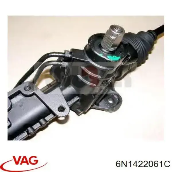 Реечный рулевой механизм VAG 6N1422061C цена, от 45.61 USD