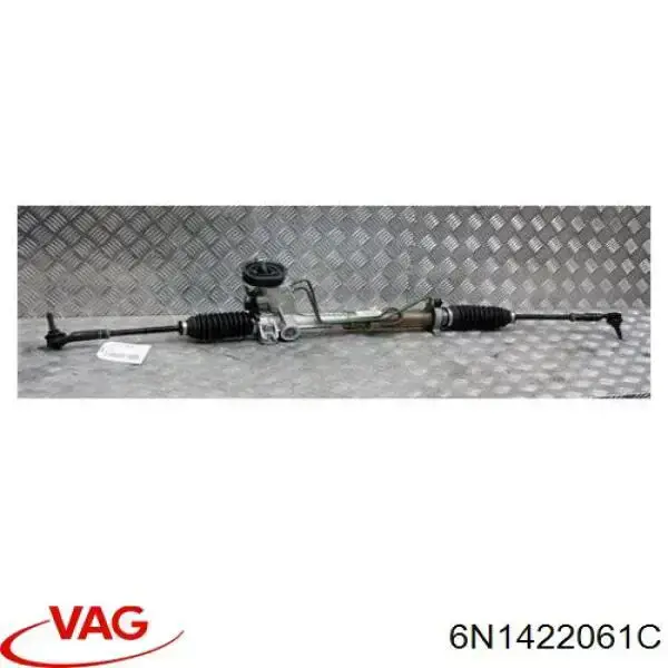 6N1422061C VAG рулевая рейка