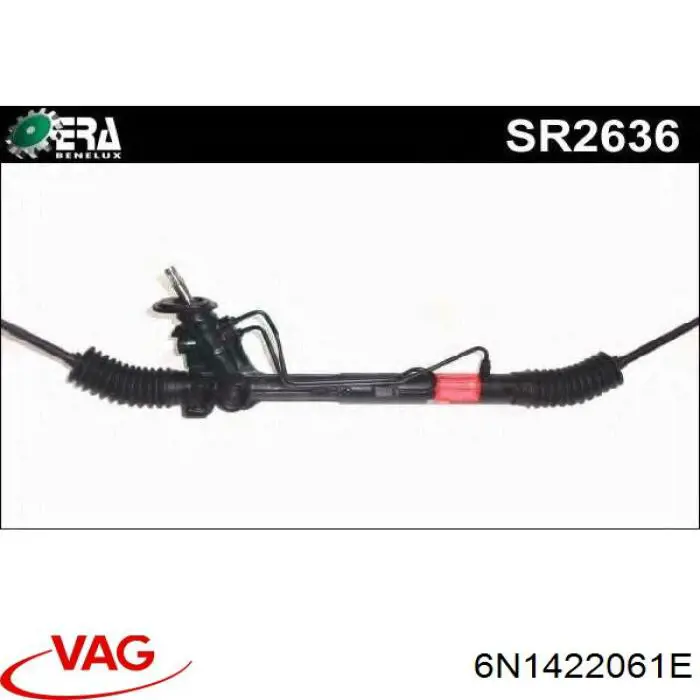 Купить 6N1422061E VAG Рулевая рейка
