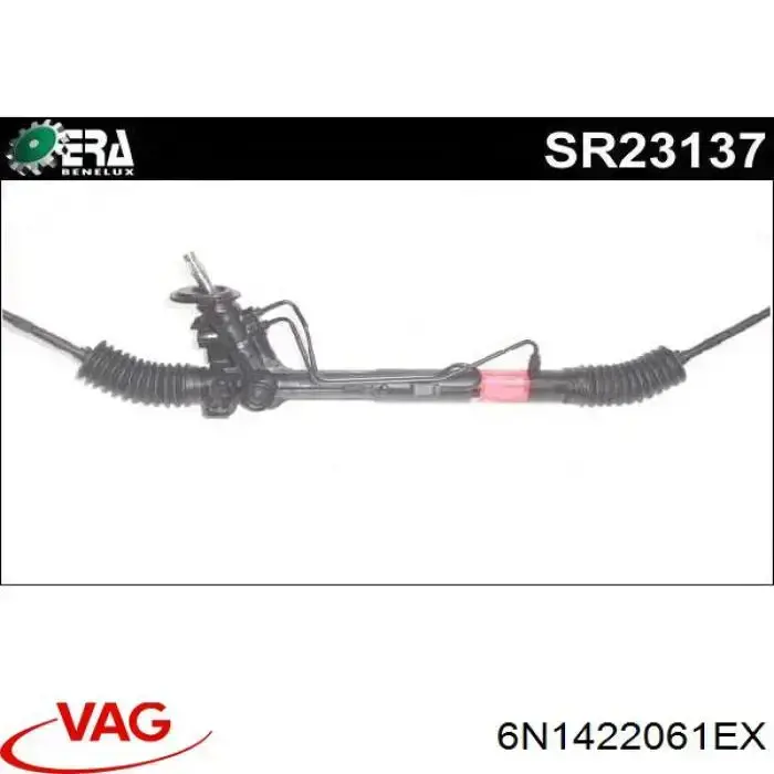 Реечный рулевой механизм VAG 6N1422061EX цена, от 3.73 USD