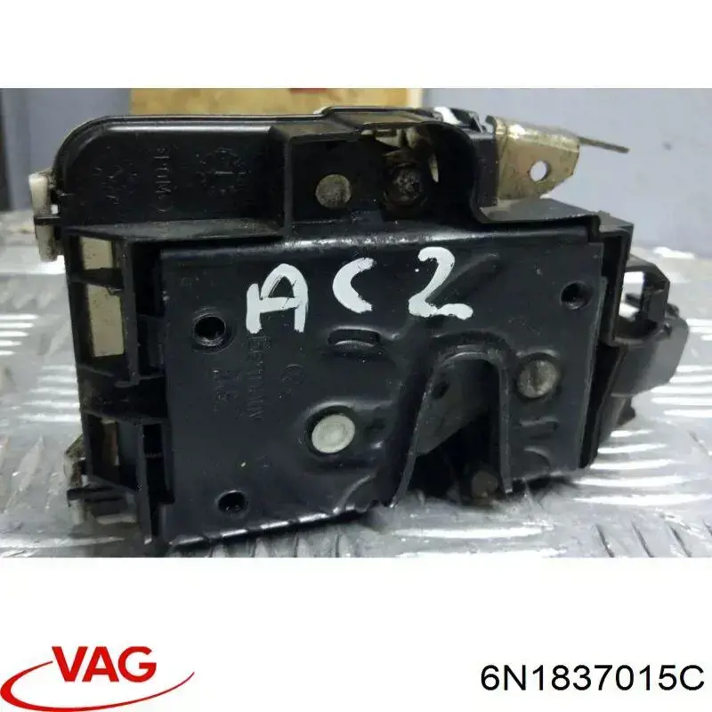 Запор кабины VAG 6N1837015C цена, от 50.77 USD