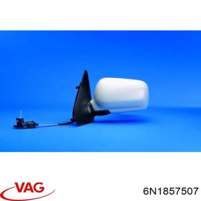 Зеркало левое VAG 6N1857507