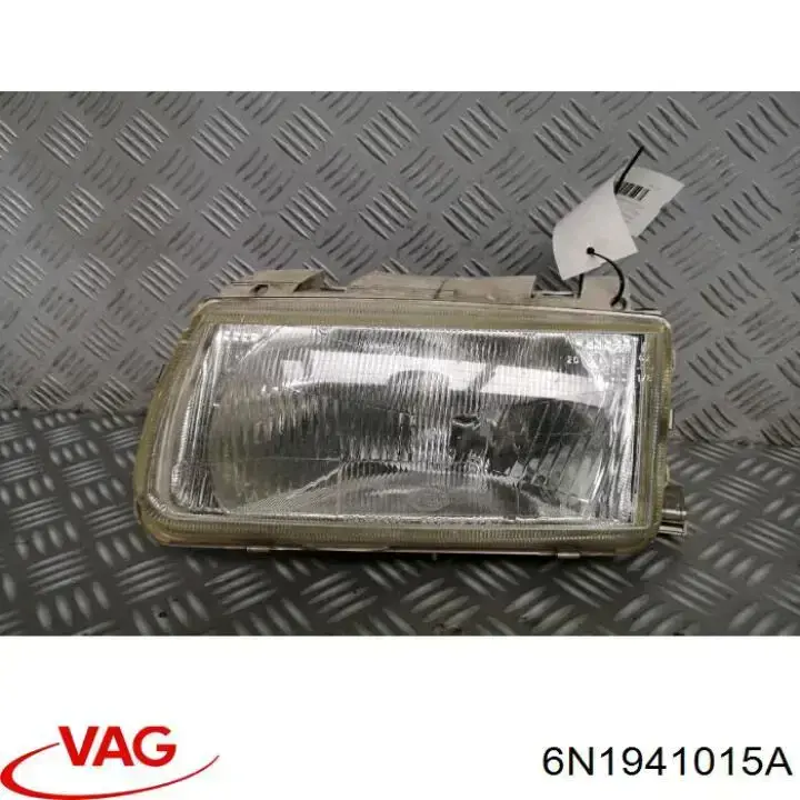 Фара левая VAG 6N1941015A цена, от 56.42 USD