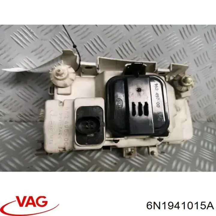 Фары VAG 6N1941015A
