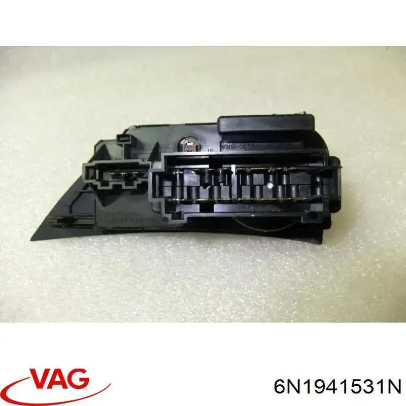 Купить 6N1941531NB41 VAG Переключатель света фар на "торпедо"