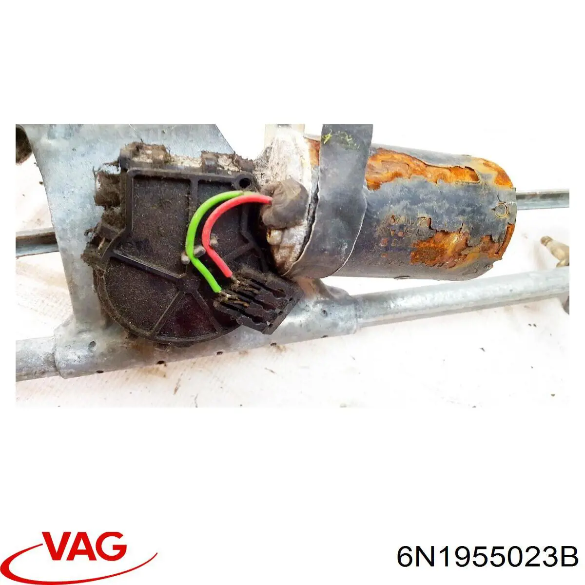 6N1955023B VAG 