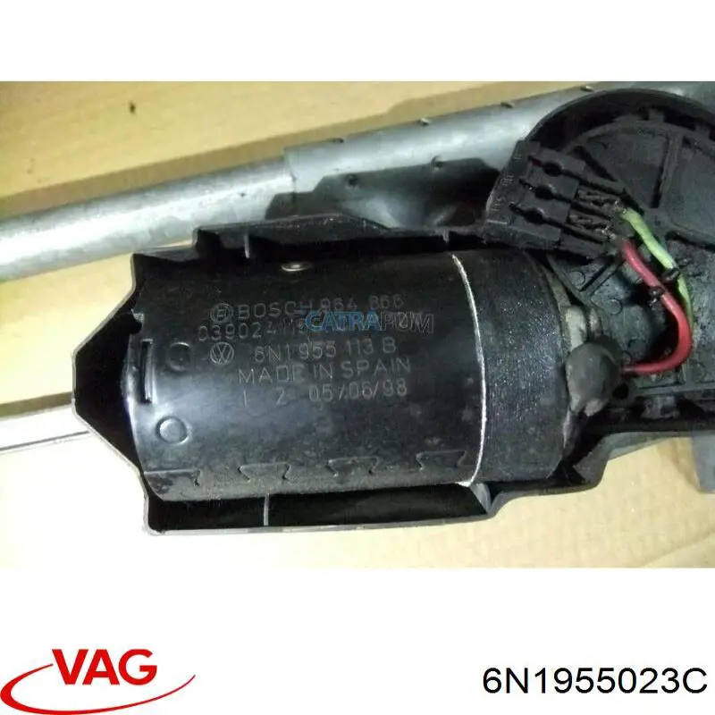  VAG 6N1955023C цена, от 10.73 USD