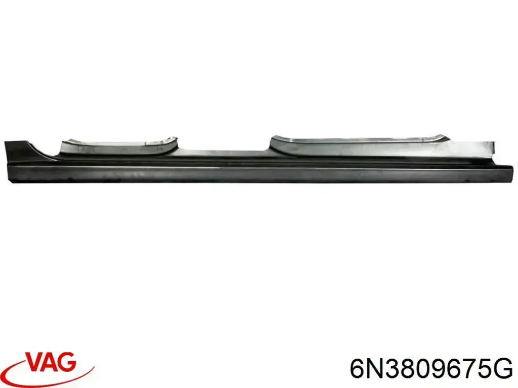 Порог внешний левый Signeda PVW76007EL цена, от 25.25 USD