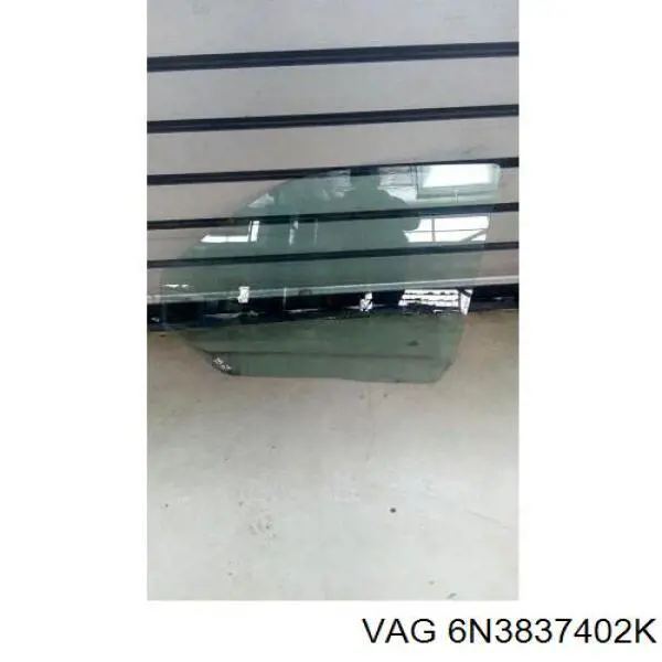 Стеклоподъемник передней правой двери VAG 6N3837402K цена, от 52.82 USD