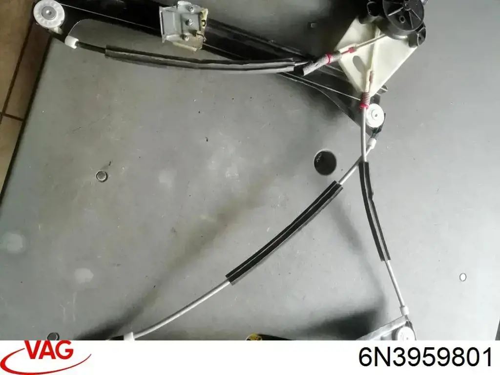  VAG 6N3998801B цена, от 183.33 USD