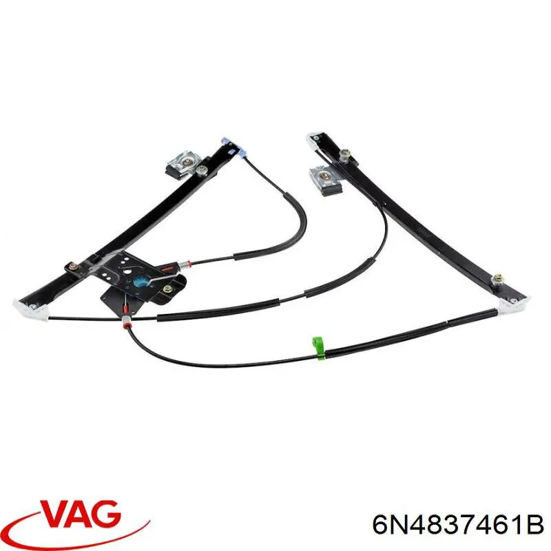 Стеклоподъемник передней левой двери 6N4837461B VAG
