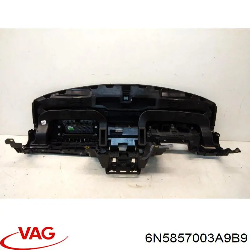 Панель салона передняя "торпедо" VAG 6N5857003B9B9 цена, от 1410.64 USD